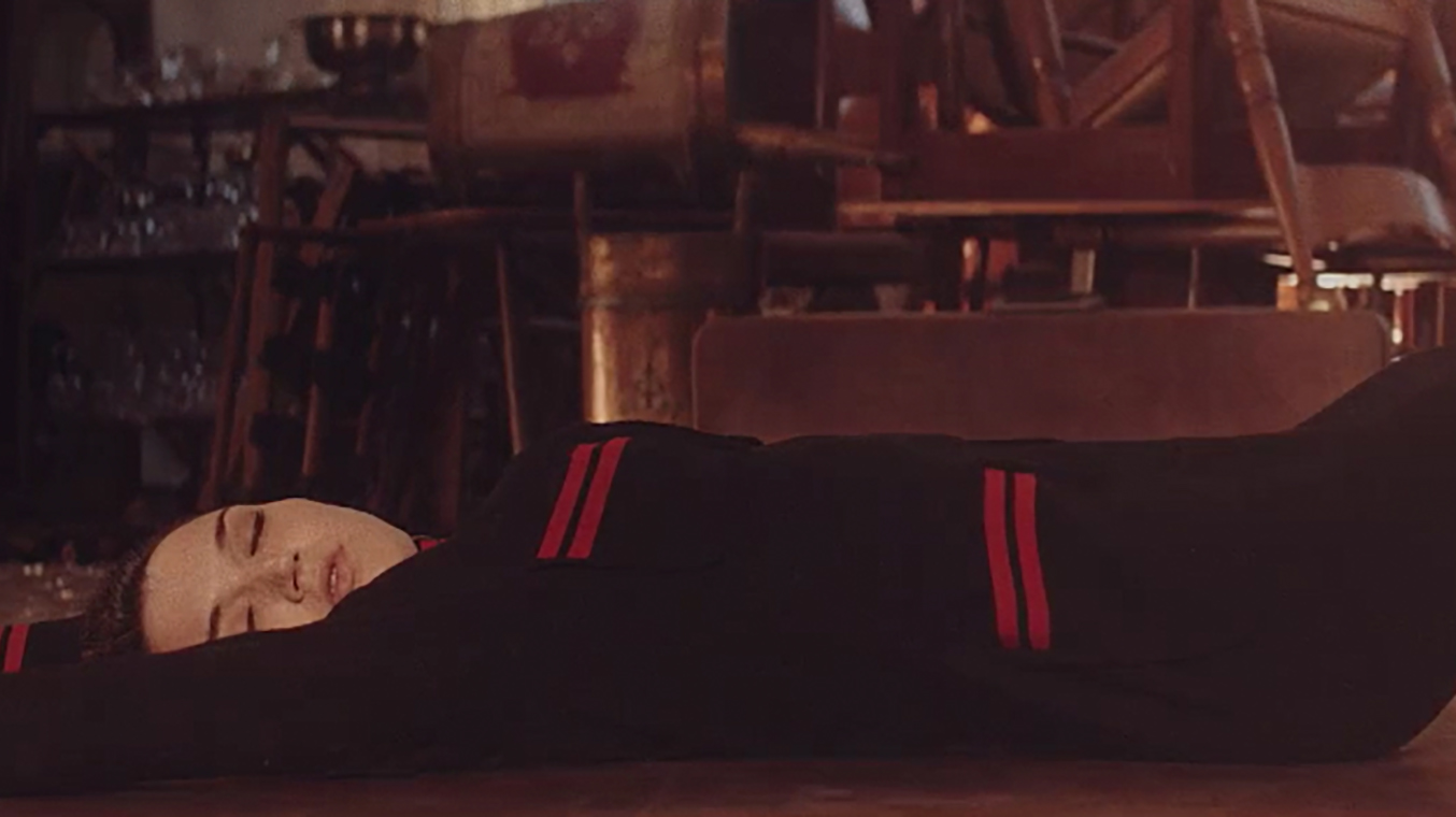 Lorenzo Dal Ri — Sound Design / Location Recording IN A LONELY PLACE