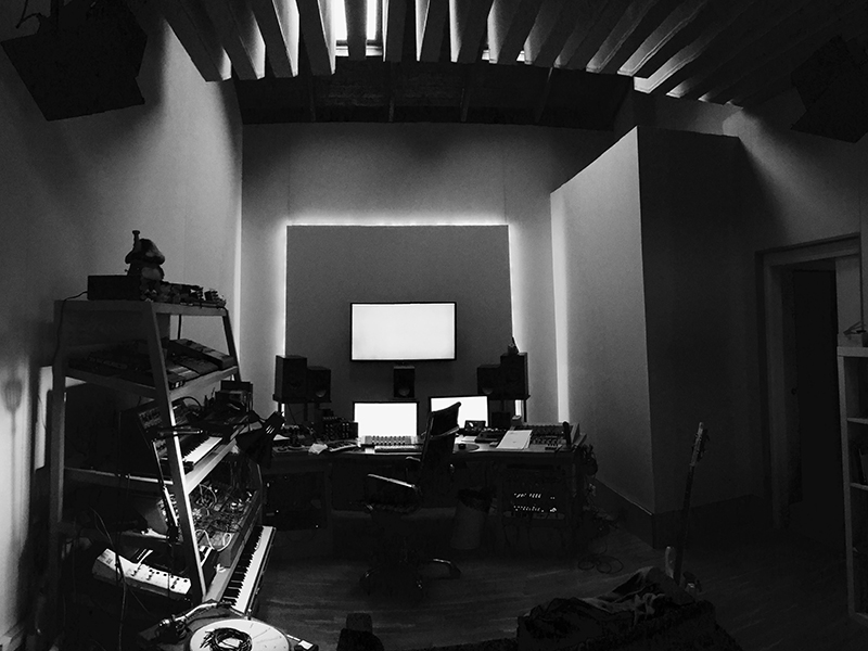 Lorenzo Dal Ri — Sound Design / Location Recording Services