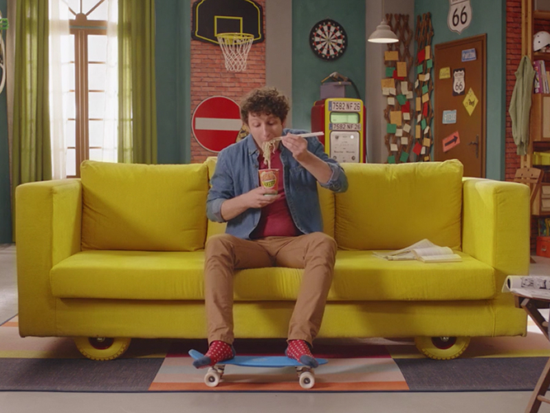 Lorenzo Dal Ri — Sound Design / Location Recording Commercials